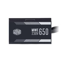 Nguồn CoolerMaster MWE 650W White V2