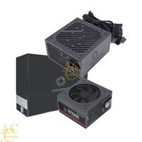 Nguồn COOLERPLUS XFX650 650W (có dây nguồn)