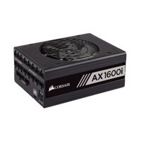 Nguồn Corsair AX1600i 1600W (80 Plus Titanium/ Full Modular/Màu Đen) (550W - 650W, TRÊN 1000W, PSU Corsair)