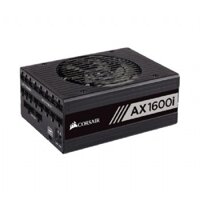 Nguồn Corsair AX1600i 1600W (80 Plus Titanium/ Full Modular/Màu Đen)