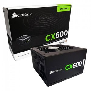 Nguồn Corsair Builder Series™ CX 600W V3 - Single Rail