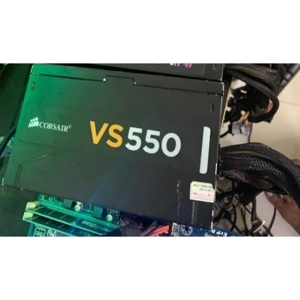 NGUỒN CORSAIR BUILDER SERIES™ VS 550W HIGH PERFORMANCE