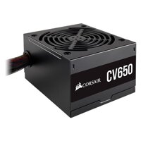 Nguồn Corsair Cv650  650W 80 Plus Bronze