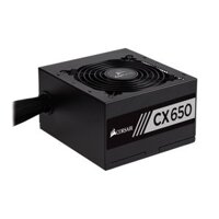 Nguồn Corsair CX Series™ CX650 — 650 Watt 80 PLUS® Bronze Certified ATX PSU (550W - 650W, PSU Corsair)