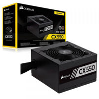 Nguồn Corsair CX550 550W 80 Plus Bronze (CP-9020277-NA)