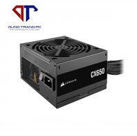 Nguồn Corsair CX650 | 650W, 80 Plus Bronze, ATX