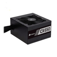 NGUỒN CORSAIR CX650 650W 80 PLUS BRONZE (CP-9020122-NA)