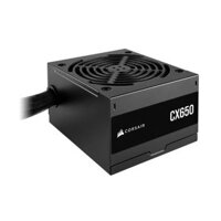 Nguồn Corsair CX650 | 650W, 80 Plus Bronze, ATX