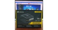 Nguồn Corsair CX650 - 650W