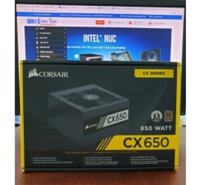 Nguồn Corsair CX650 - 650W