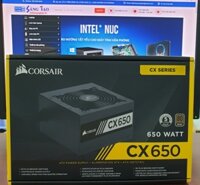 Nguồn Corsair CX650 - 650W