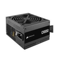 Nguồn Corsair Cx650| Non Modular, ATX