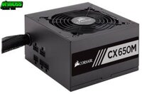 NGUỒN CORSAIR CX650M - 80 PLUS BRONZE