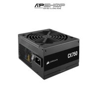 Nguồn Corsair CX750 | 750W | 80 Plus Bronze