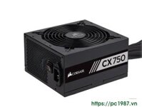 Nguồn Corsair CX750 – 80 Plus Bronze 750W