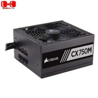 Nguồn Corsair CX750M 750W 80 Plus Bronze