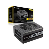 Nguồn Corsair HX1000 1000W 80 PLUS Platinum