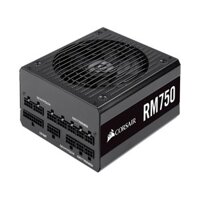 Nguồn Corsair RM Series RM750 - 750W (80 Plus  Gold Certified Full Modular/Màu Đen) (650W - 800W, PSU Corsair)