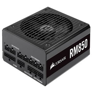 Nguồn Corsair RM Series™ RM850 — 850 Watt 80 PLUS® Gold