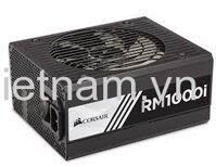 Nguồn Corsair RM1000i 1000W - 80 Plus Gold