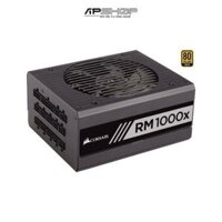 Nguồn Corsair RM1000x | 1000W | 80 Plus Gold | ATX 3.1