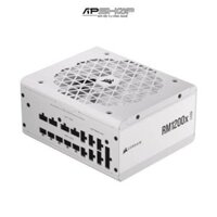 Nguồn Corsair RM1200x SHIFT White | 1200W | 80 Plus Gold | ATX 3.1