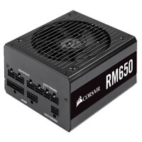 Nguồn Corsair RM650 Full Modul – 80 Plus Gold (CP-9020194-NA)