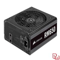 Nguồn Corsair RM650 v2019 - 80 Plus Gold - Full Modul