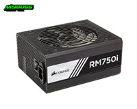 Nguồn Corsair RM750i - 80 Plus Gold - Full Modul