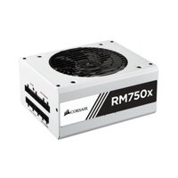 Nguồn Corsair RM750x 750W (80 Plus Gold/ Màu Trắng/Full Modul) (650W - 800W, PSU Corsair)