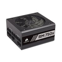 Nguồn Corsair RM750x 750W (80 Plus Gold/ Màu Đen/Full Modul) (650W - 800W, PSU Corsair)