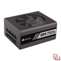 Nguồn Corsair RM750x - 80 Plus Gold - Full Modul