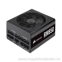 Nguồn Corsair RM850 Full Modul - 80 Plus Gold