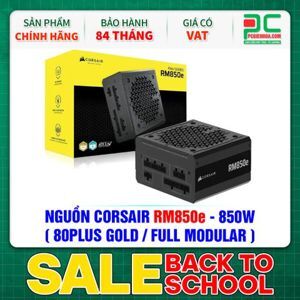 Nguồn Corsair RM850e 80 Plus Gold