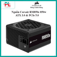 Nguồn Corsair RM850e ATX 3.0 & PCIe 5.0 - 80 Plus Gold (CP-9020263-NA) - Hàng Chính Hãng
