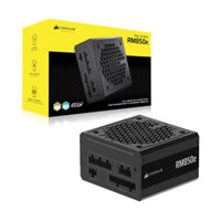 NGUỒN CORSAIR RM850e ATX 3.1 CYBENETICS GOLD(850W | 80 Plus Gold | Full Modul)