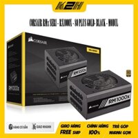 NGUỒN CORSAIR RMx SERI – RM1000X – 80 Plus Gold – Full Modular