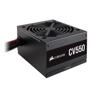 NGUỒN CORSAIR SERIES CV 550 550W (80 PLUS BRONZE/MÀU ĐEN)