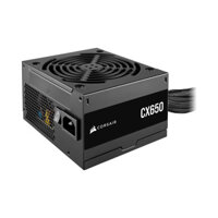 Nguồn Corsair Series CX 650 650W (80 Plus Brone/Màu Đen)