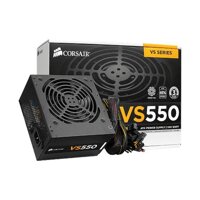 Nguồn Corsair Series VS 550W 80 Plus White