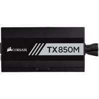 Nguồn Corsair TX850M – 80 Plus Gold – Semi Modul (CP-9020130-NA)