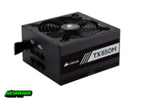 Nguồn Corsair TX850M 850W -80 Plus Gold