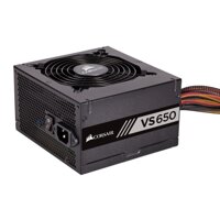 Nguồn Corsair VS650 – 80 Plus White (CP-9020172-NA)