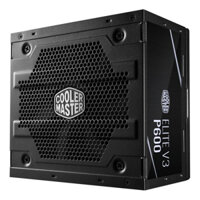 Nguồn CST COOLER MASTER V3 PC600 ELITE