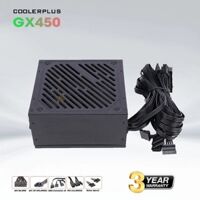 Nguồn CST Coolerplus GX450 450w chính hãng