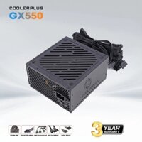 Nguồn CST Coolerplus GX550 550w chính hãng