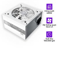Nguồn CST XIGMATEK X-POWER III 500 450W