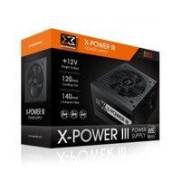 Nguồn CST XIGMATEK X-POWER III 500 450W