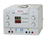 Nguồn cung cấp DC Pintek PW-5002 ( 30V/3A + 5V/3A + 3 Setting Switch )