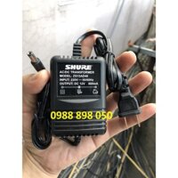 Nguồn Dành Cho Đầu Thu Micro Shure UGX 12V-0.8A(800ma)